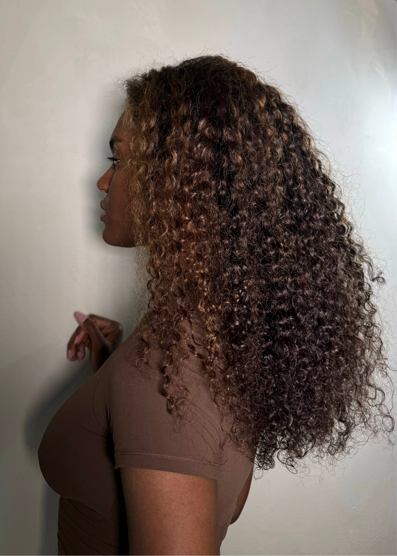 Goddess Curls